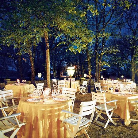 Hotel Restaurant Du Chateau โรกามาดูร์ ภายนอก รูปภาพ